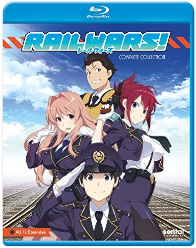 RAIL WARS!?