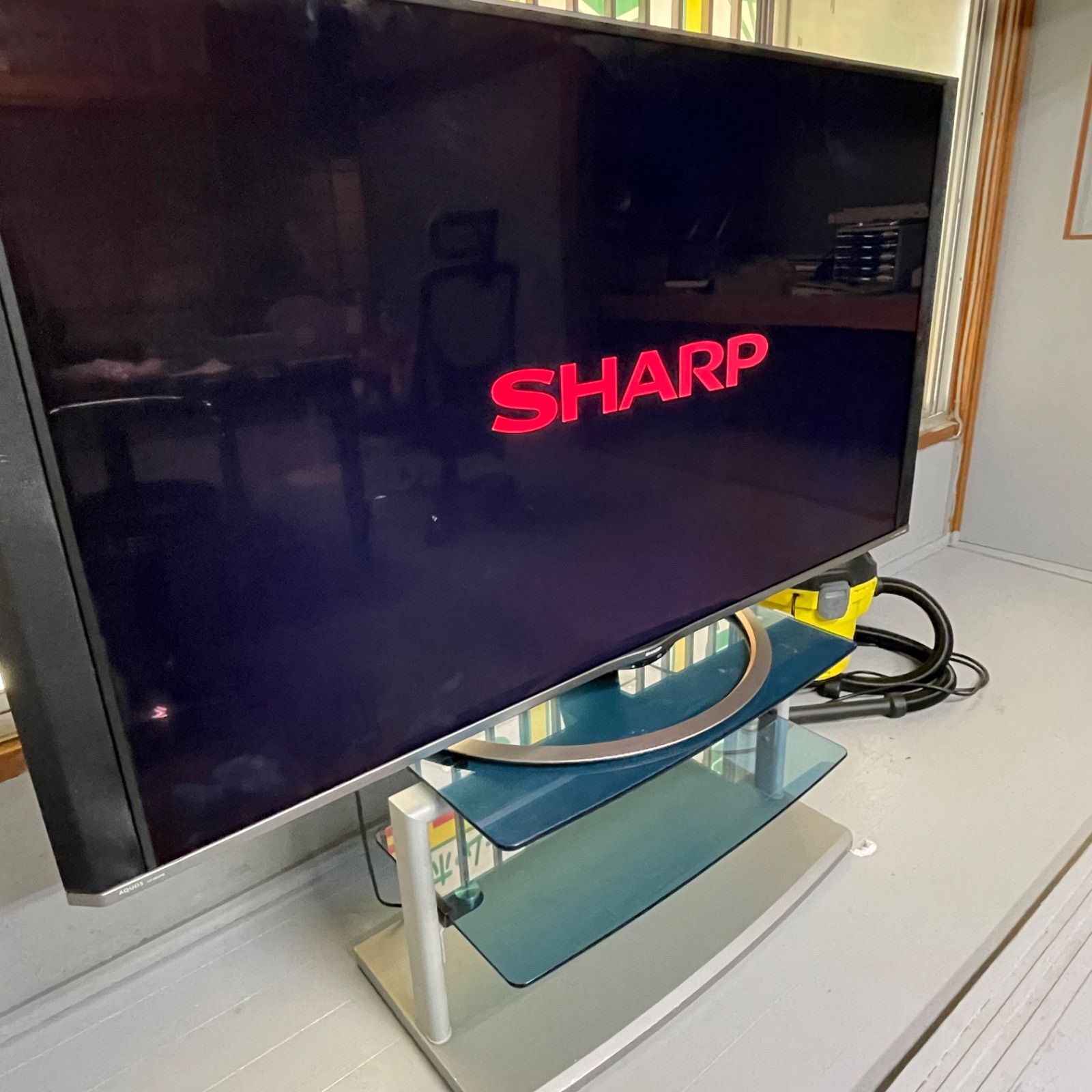 SHARP AQUOS UH UH5 LC-60UH5 ジャンク - メルカリ