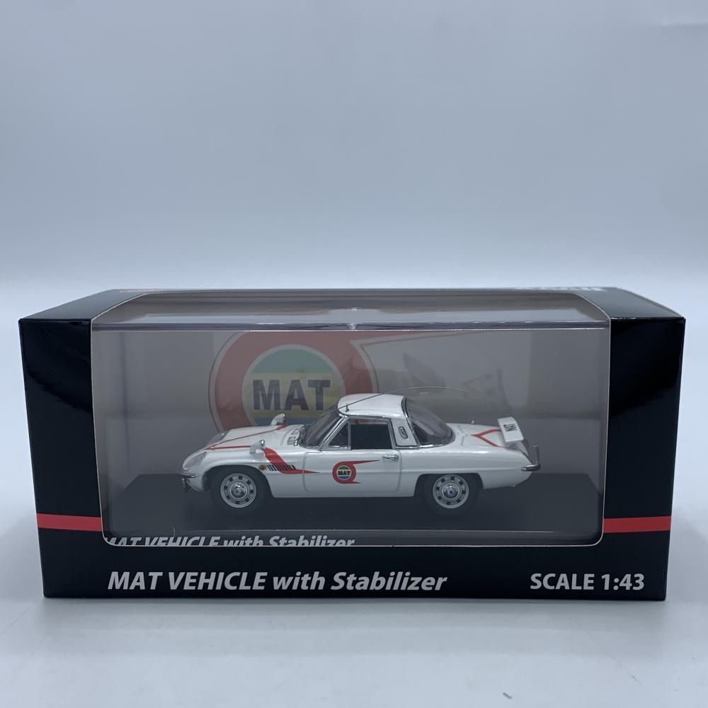 未使用・未開封品) AMIE クリアランス 1/43 帰ってきたウルトラマン