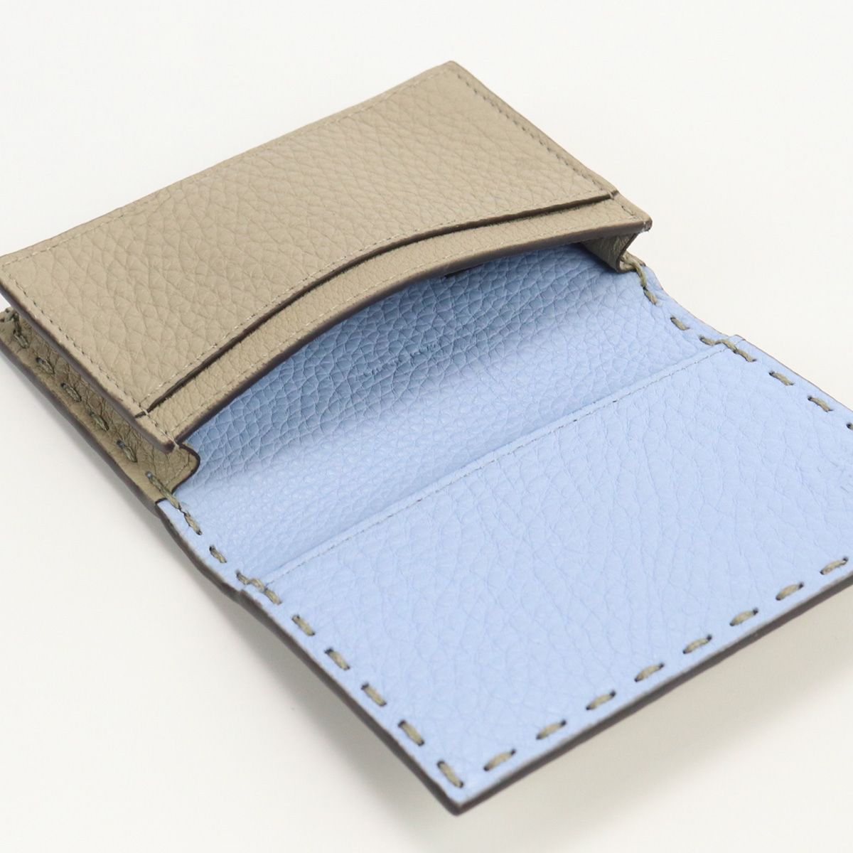 FENDI フェンディ セレリア カードケース 7M0222 AP3C 名刺入れ PVC 
