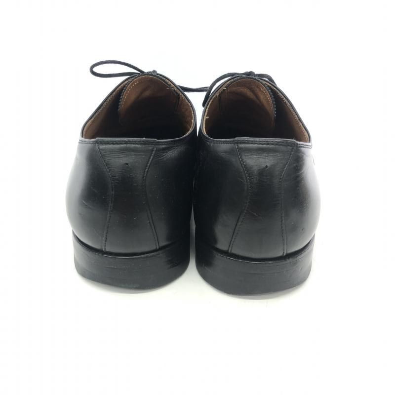 SCOTCH GRAIN ブラック ドレスシューズ 25cm EEE SCOTCH GRAIN ブラック ドレスシューズ 25cm EEE スコッチグレイン