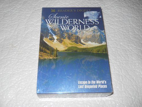 Scenic Wilderness of the World [DVD] 【公式通販】