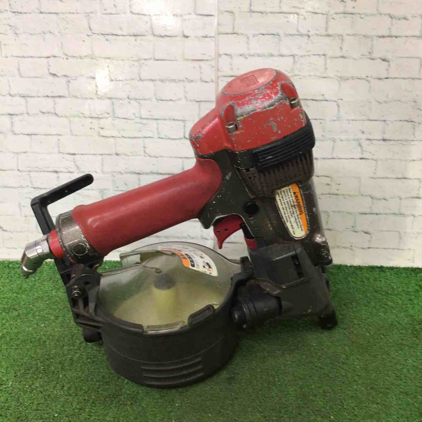 マックス MAX 高圧エア釘打ち機 HN-50 町田店