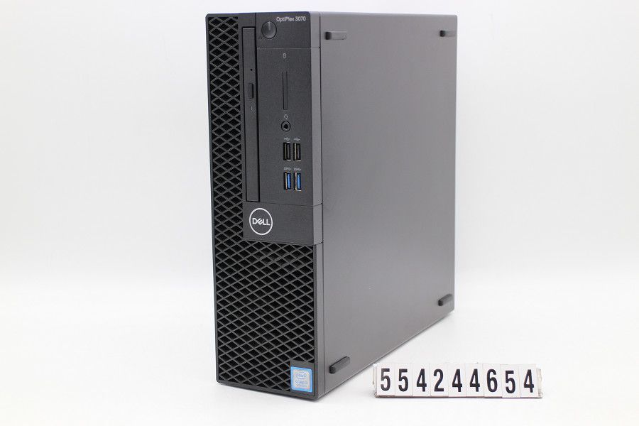 DELL Optiplex 3070 SFF Core i3 9100 3.6GHz/8GB/256GB(SSD)+500GB/Multi/Win11 【554244654】