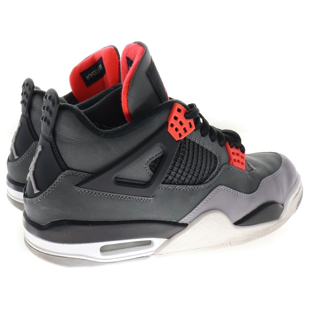 NIKE (ナイキ) AIR JORDAN 4 RETRO INFRARED DH6927-061 エア 