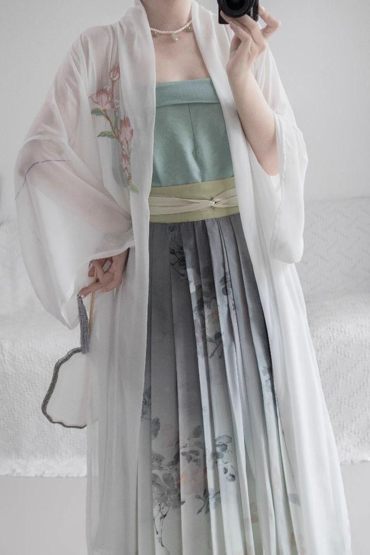 新発売 猫屋小舗 魔道祖師 公式衣装 コスプレ 江厭離 成年ver