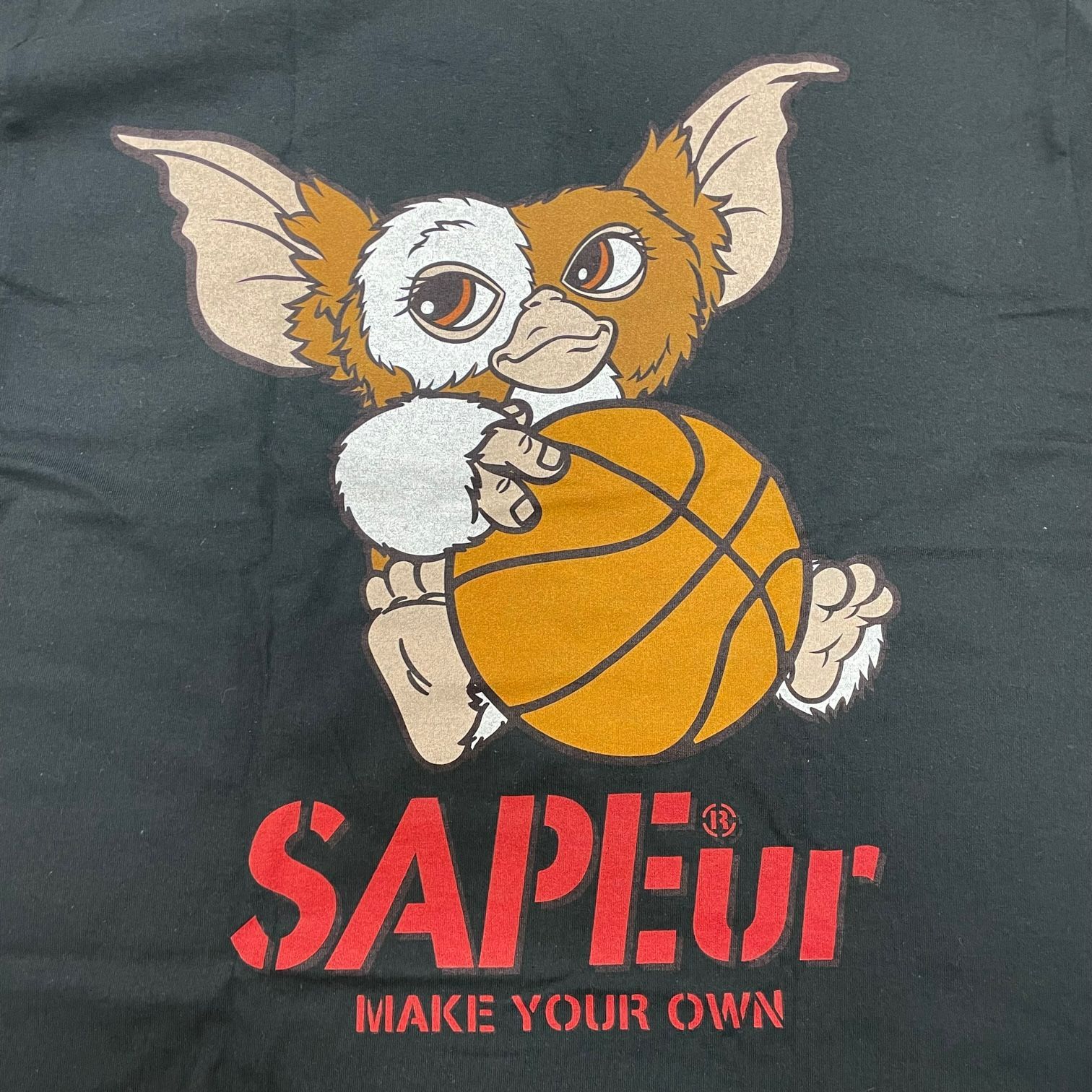 SAPEur GREMLINS Tee グレムリン長袖Tシャツ カットソー サプール L 54328A - メルカリ