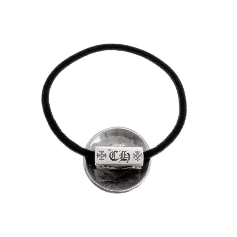 クロムハーツ CHROME HEARTS 【 HAIRBAND 】 BSフレア ボタン
