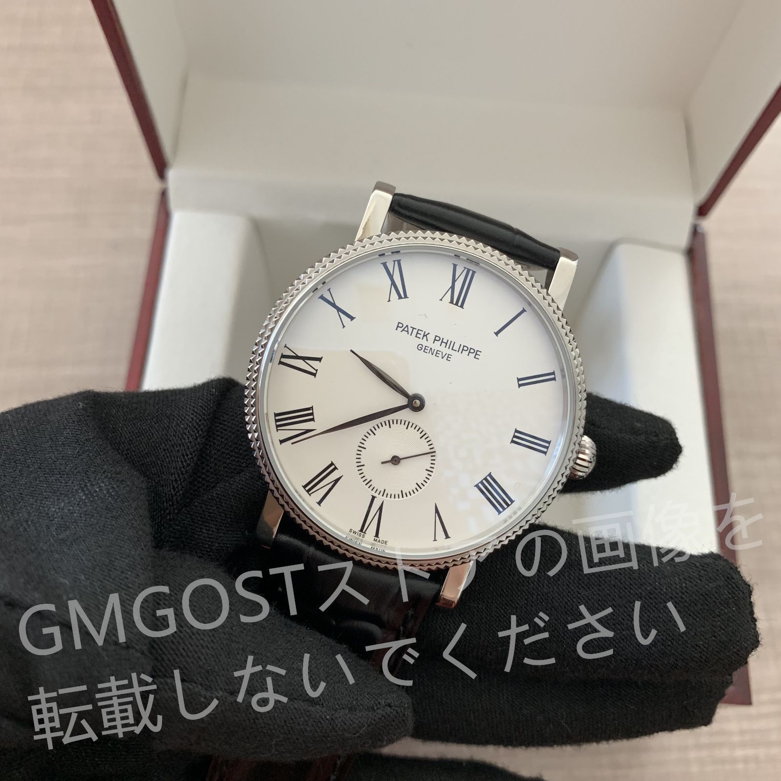 p14 PATEK PHILIPPE パテックフィリップ 腕時計 メンズ  即購入不可