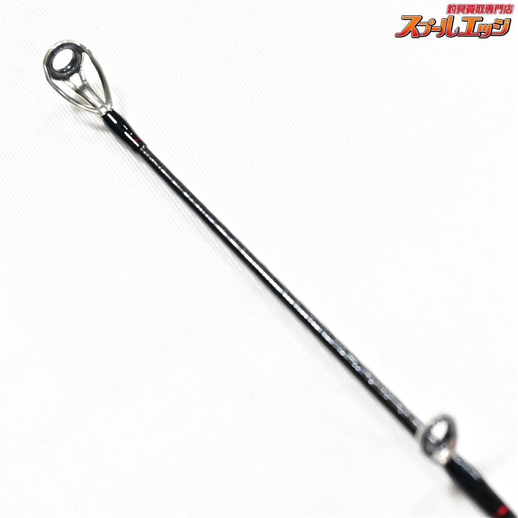 【正規品 本物】 シマノxジャッカル 18ポイズン アドレナ 163M SHIMANOxJACKALL POISON ADRENA バス ベイトモデル K_233 v42152 新作もいち早くお手元に！