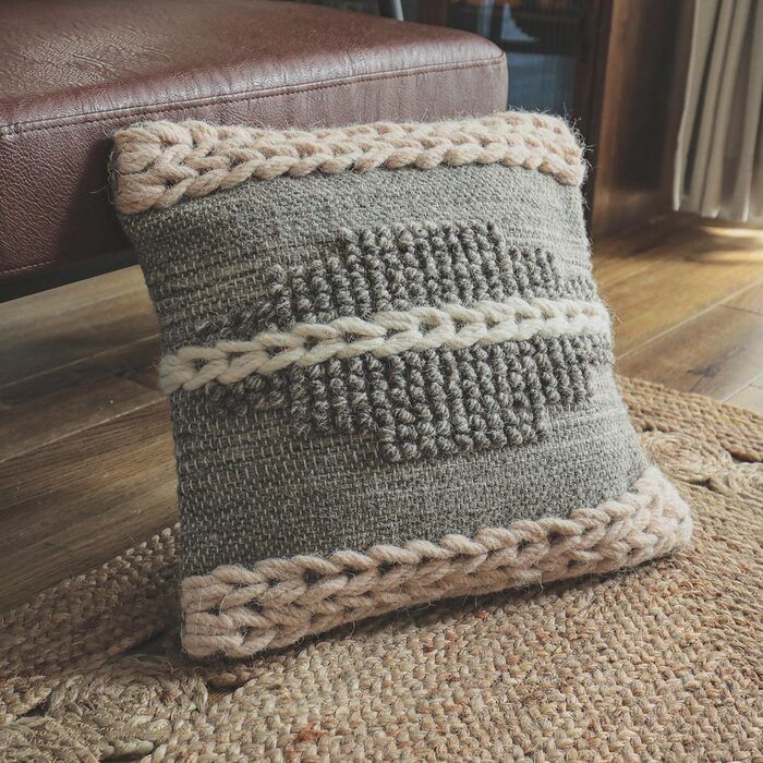 ナチュラルレイヤード 約60x60cm