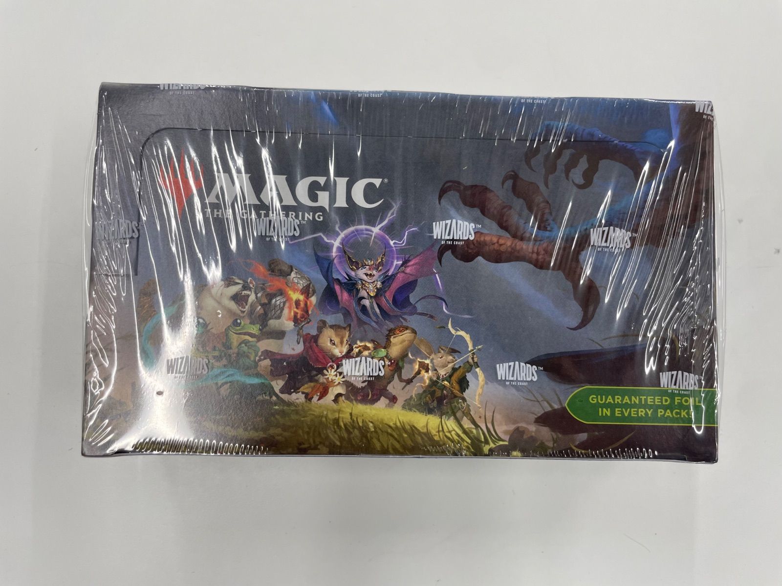 MTG・未開封】ブルームバロウ プレイ・ブースター 英語版 1BOX