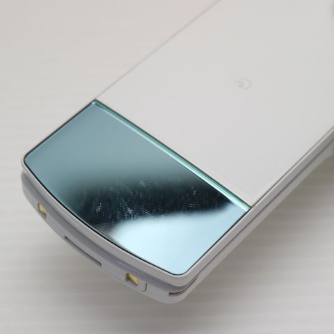 超美品 N-01G ホワイト 即日発送 ガラケー NEC DoCoMo 本体 白ロム 土日祝