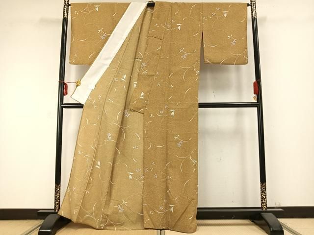 洗える着物 AABC0302fy