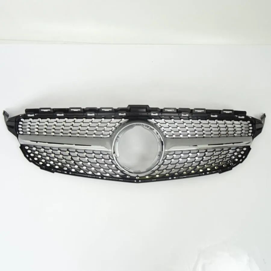 メルセデス ベンツ ダイヤモンド グリル W205 S205 C205 A205 後期
