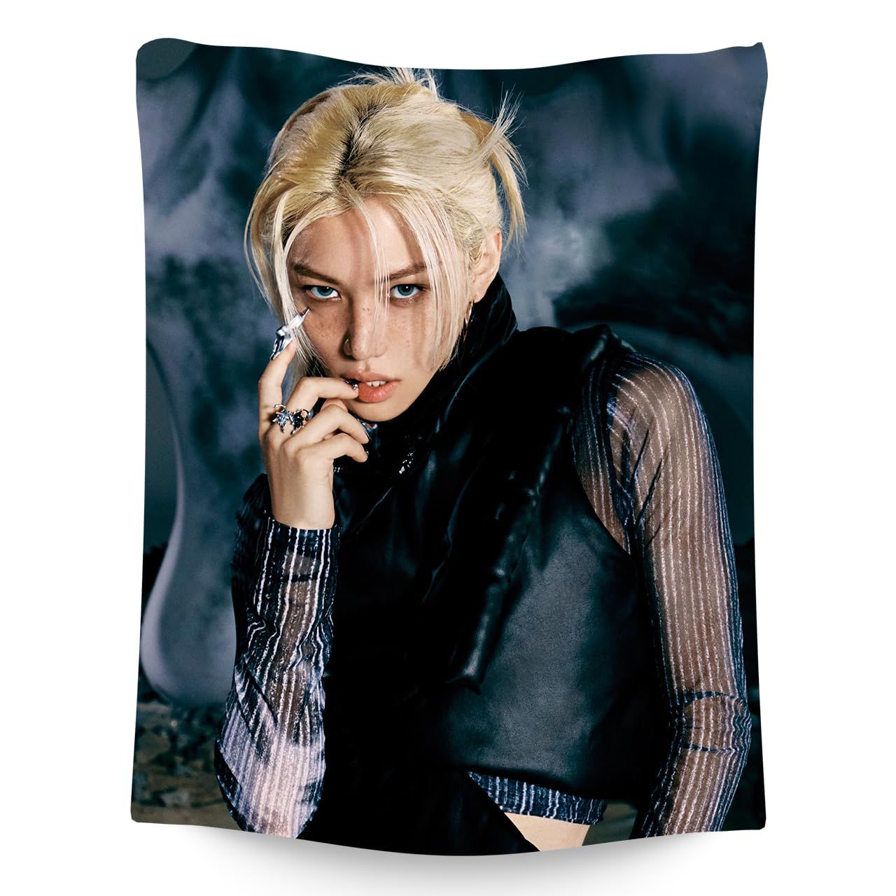 ブランケット　フィリックス Felix Kids Stray Blanket Blanket, ブランケット フィリックス Throw