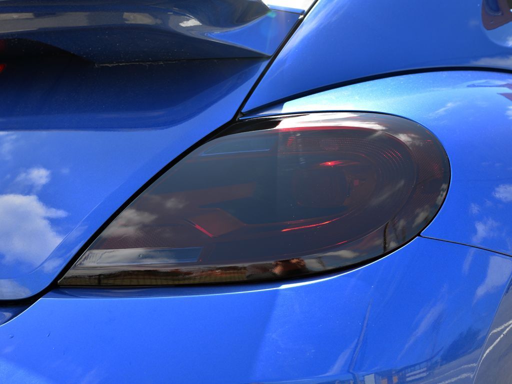 Tint+再利用できる テールランプ&ハイマウントストップランプ スモーク