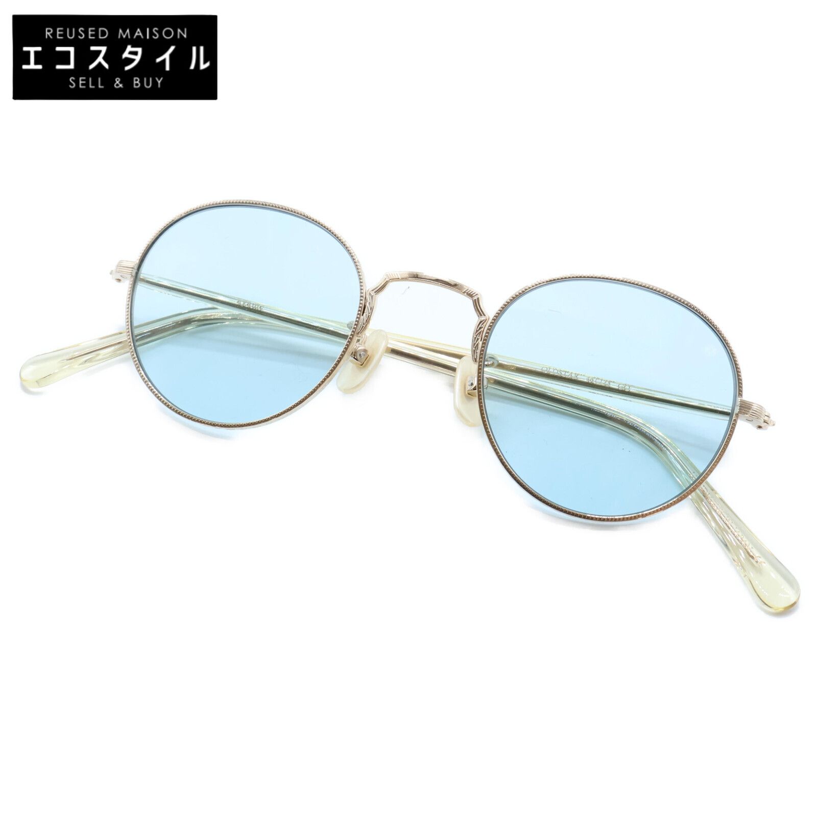 ayame アヤメ 【美品】OLDSTAR GO オールドスター ボストンシェイプ 46