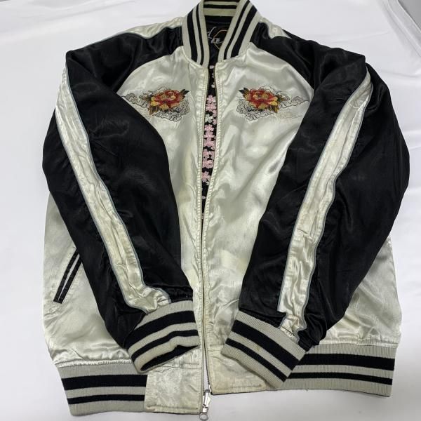 リバーシブルスカジャン JAPAN