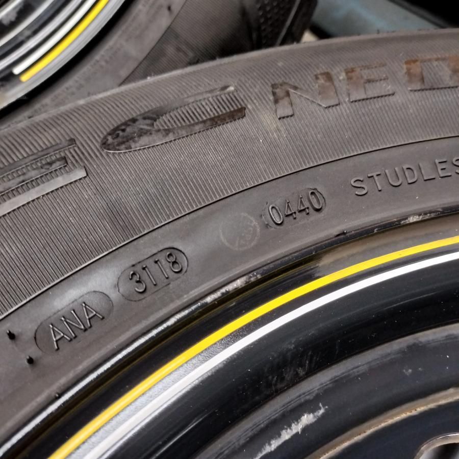 万全な ◆配送先指定あり 沖縄県 離島への ◆ スタッドレス ホイール 4本 215 70R16 KENDA 16x6.5J デリカD5 純正 5H -114.3 ～本州 四国は ～ 可 ジャズマスター