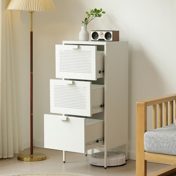 スチールチェスト 金属製キャビネット