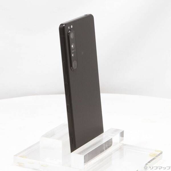【新品】XPERIA1III SIMフリー 512GBフロストブラック Xperia 即納 新品 SONY 1 III SIMフリー [フロストブラック] ROM 512GB