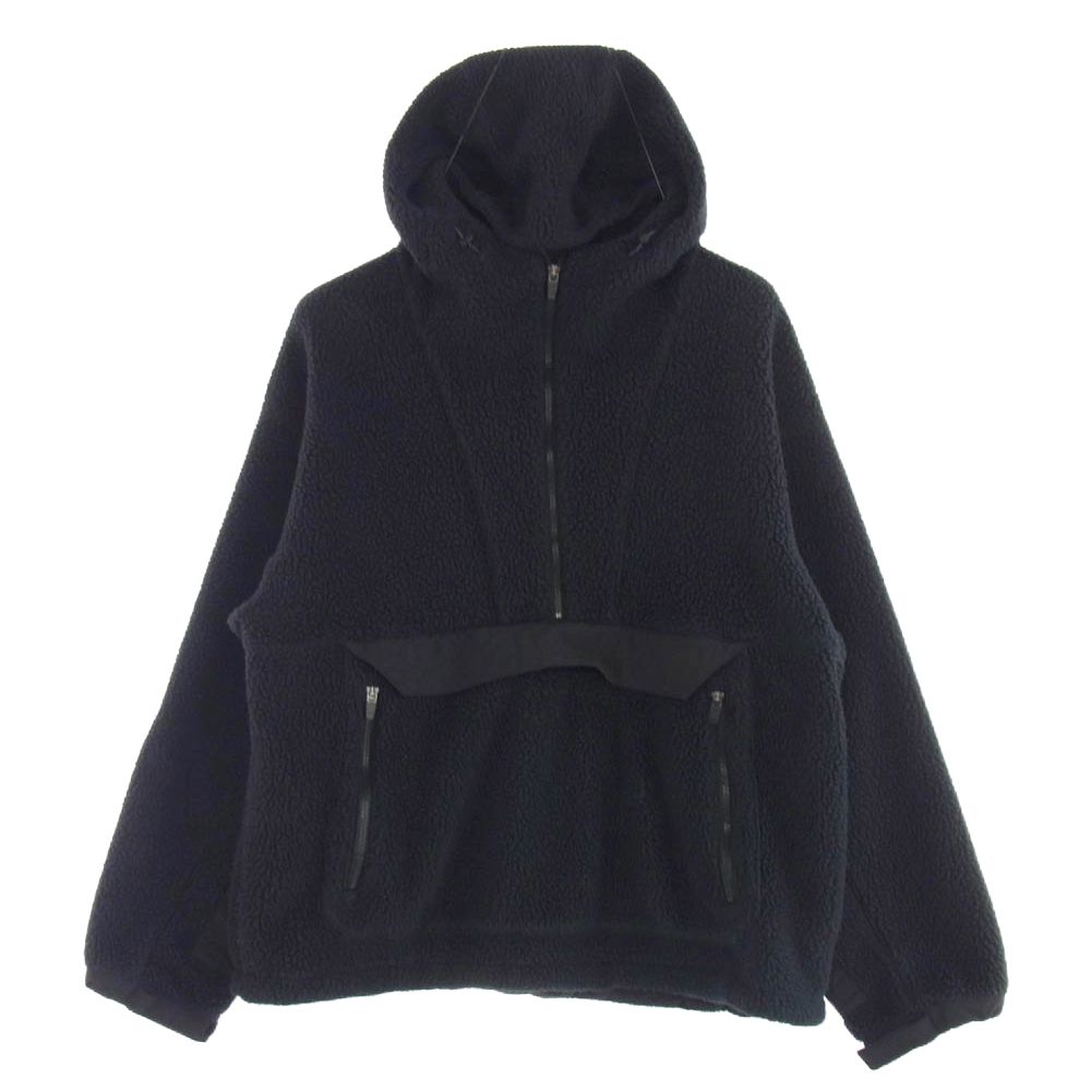 オヴィー OVY Boa Fleece Anorak Hoodie ボア フリース アノラック 