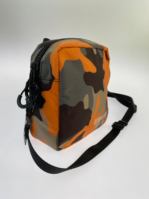 CAMO CROSSBODY