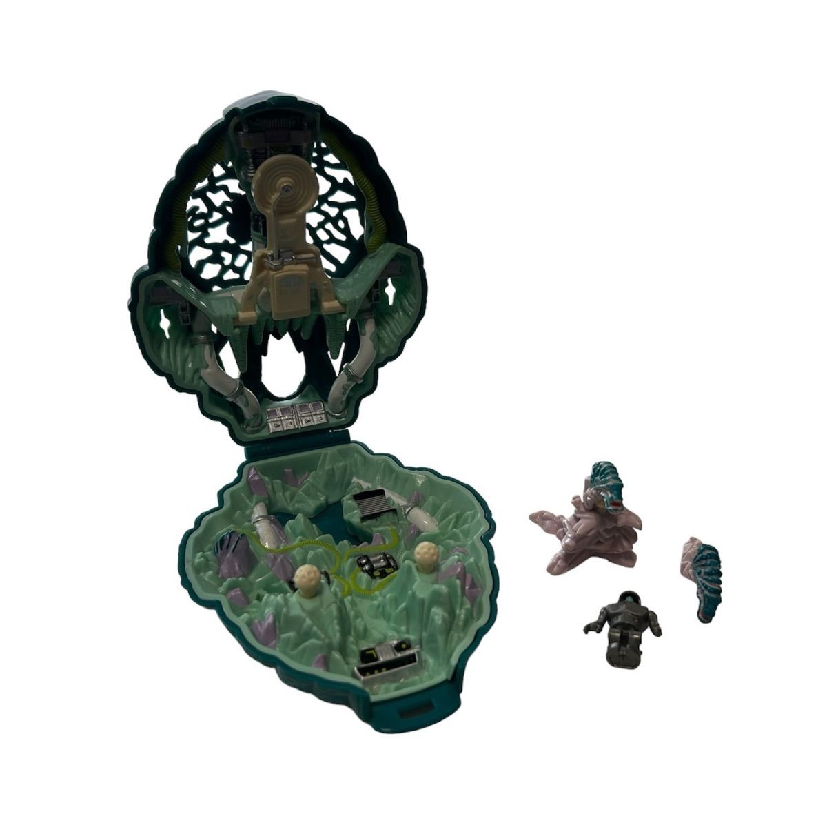 ヴィンテージ MIGHTY MAX マイティマックス ICE ALIEN