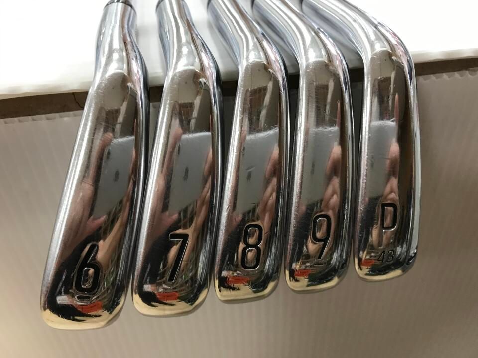 タイトリスト 2021年モデル T200 アイアン 5本セット（#6-#9、P）NS