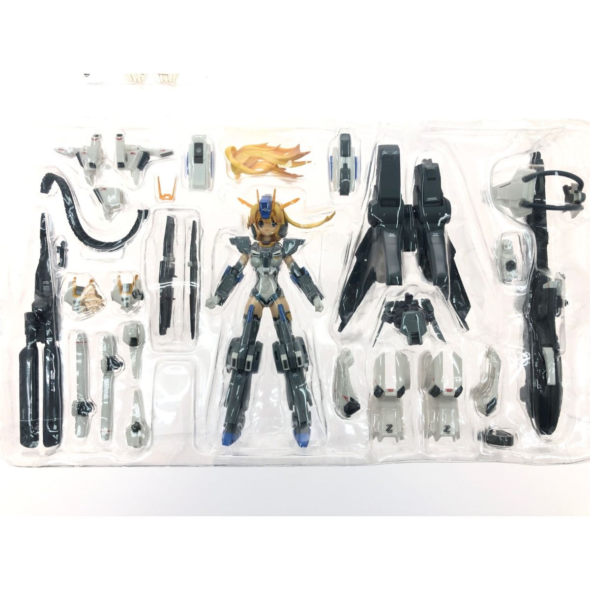 ▽▽BANDAI バンダイ 魂ウェブ商店限定 アーマーガールズプロジェクト 