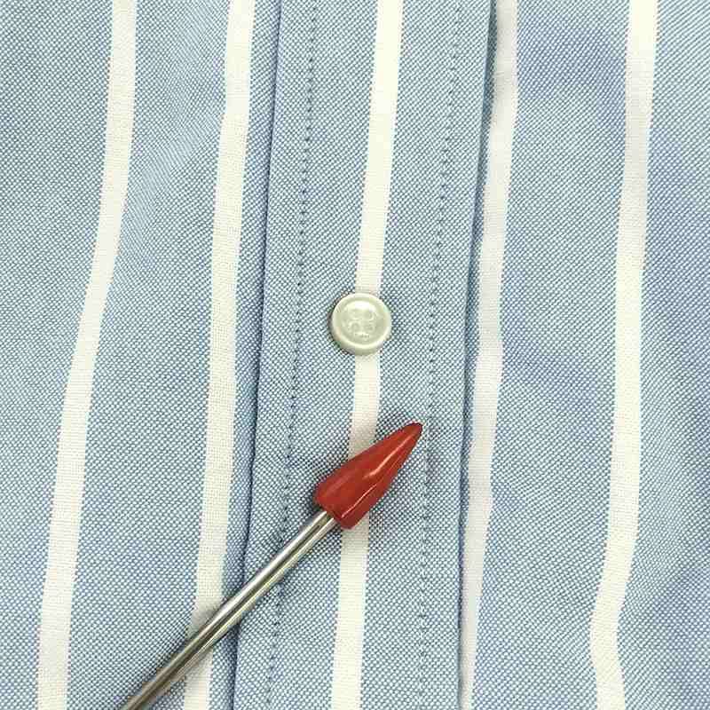 ALEXANDER WANG / アレキサンダーワン | OXFORD PADDED SHIRT JACKET  