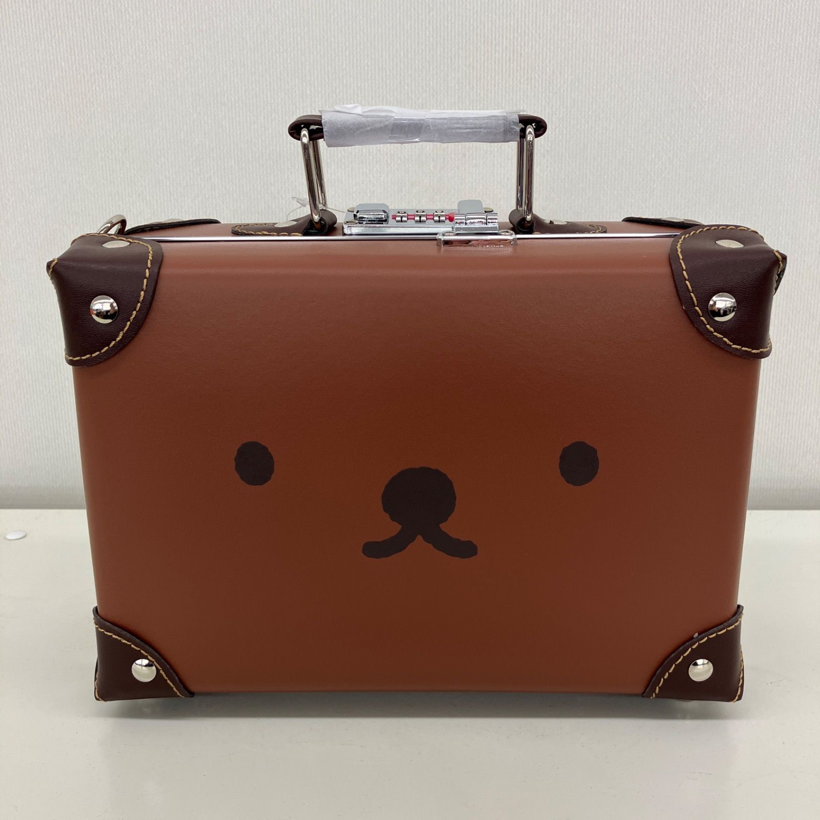 ボリス ミニトランク フェイス柄 シフレ ハピタス ミッフィー - メルカリ