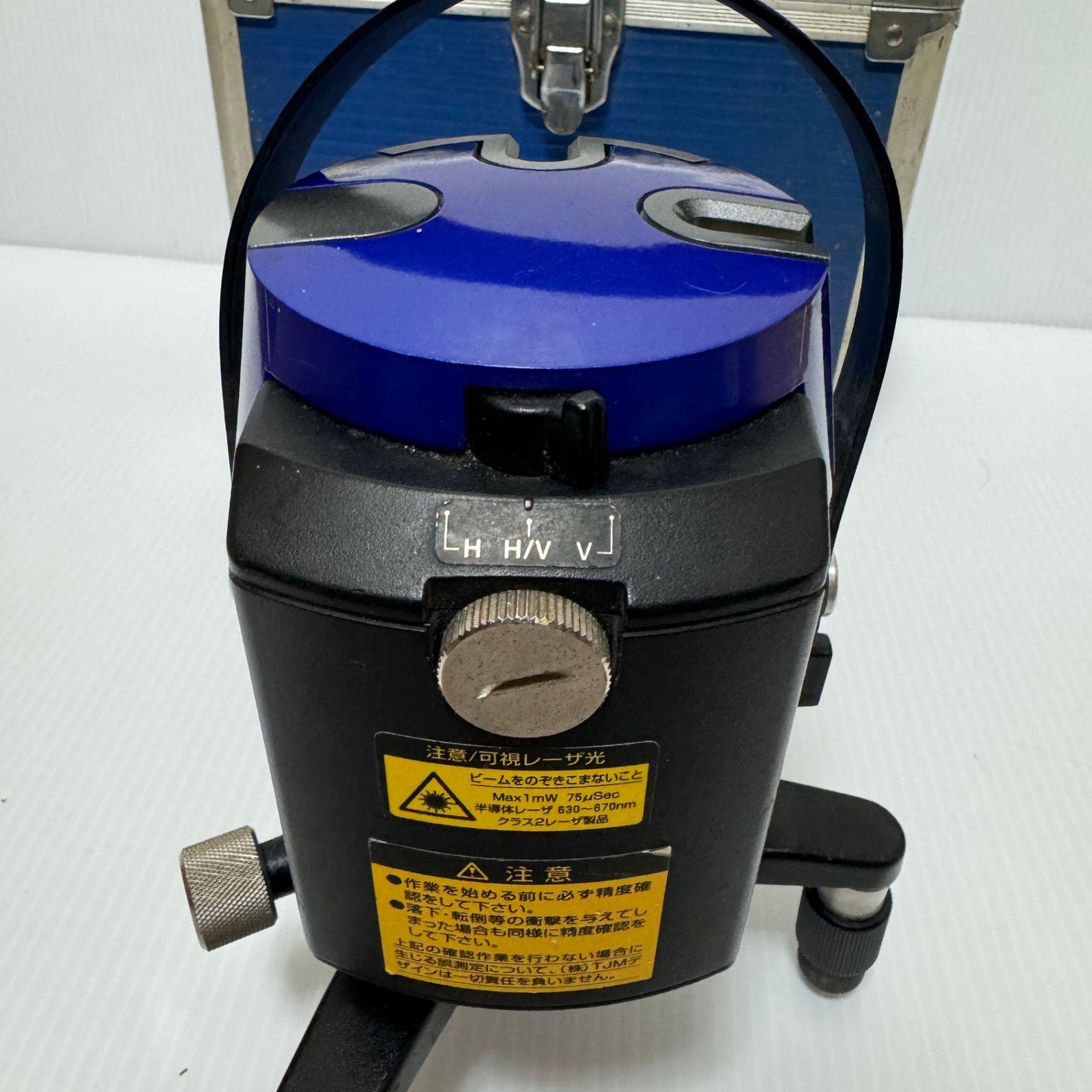 ☆動作確認済み（訳あり品）TAJIMA タジマ レーザー墨出し機 オート 
