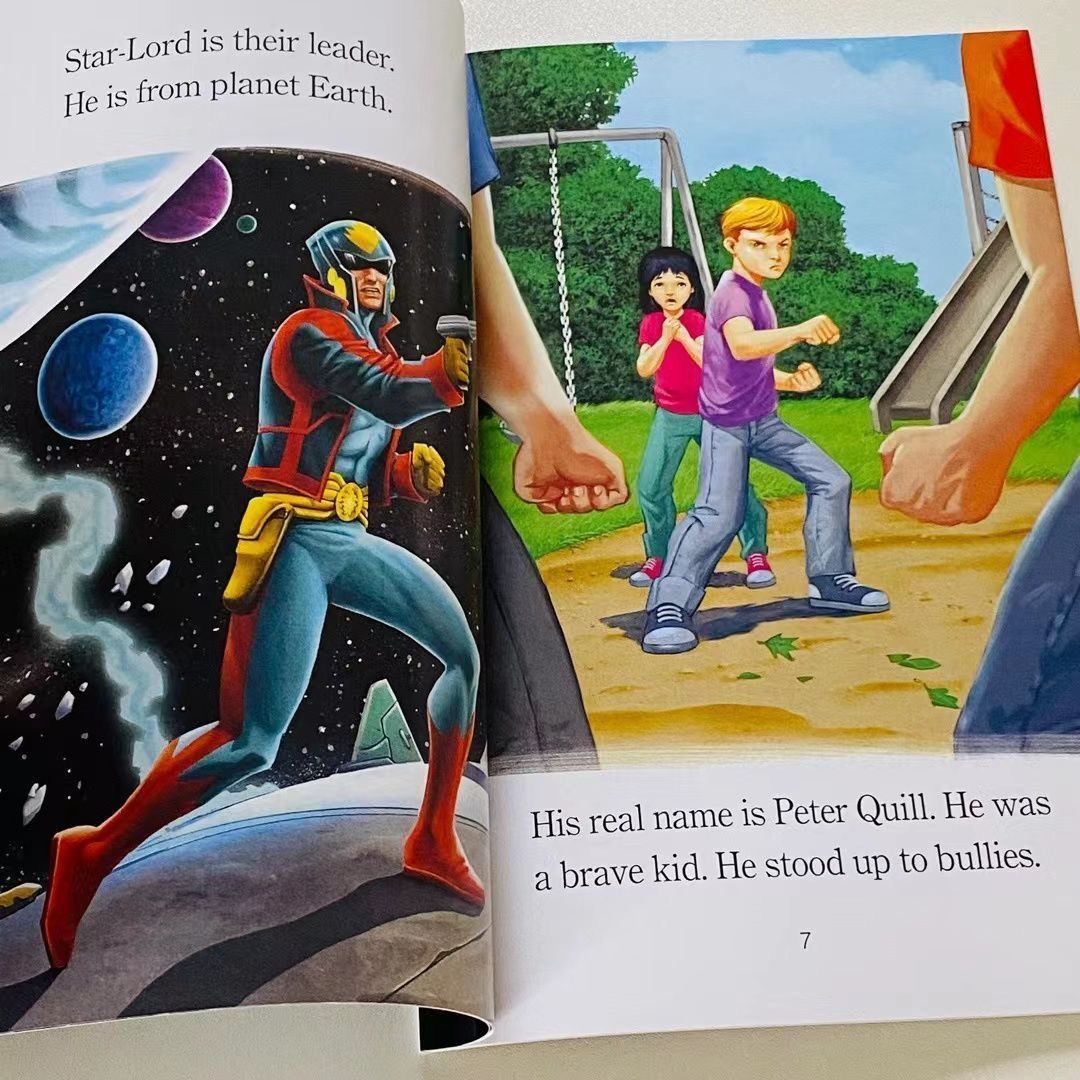 Marvel マーベル