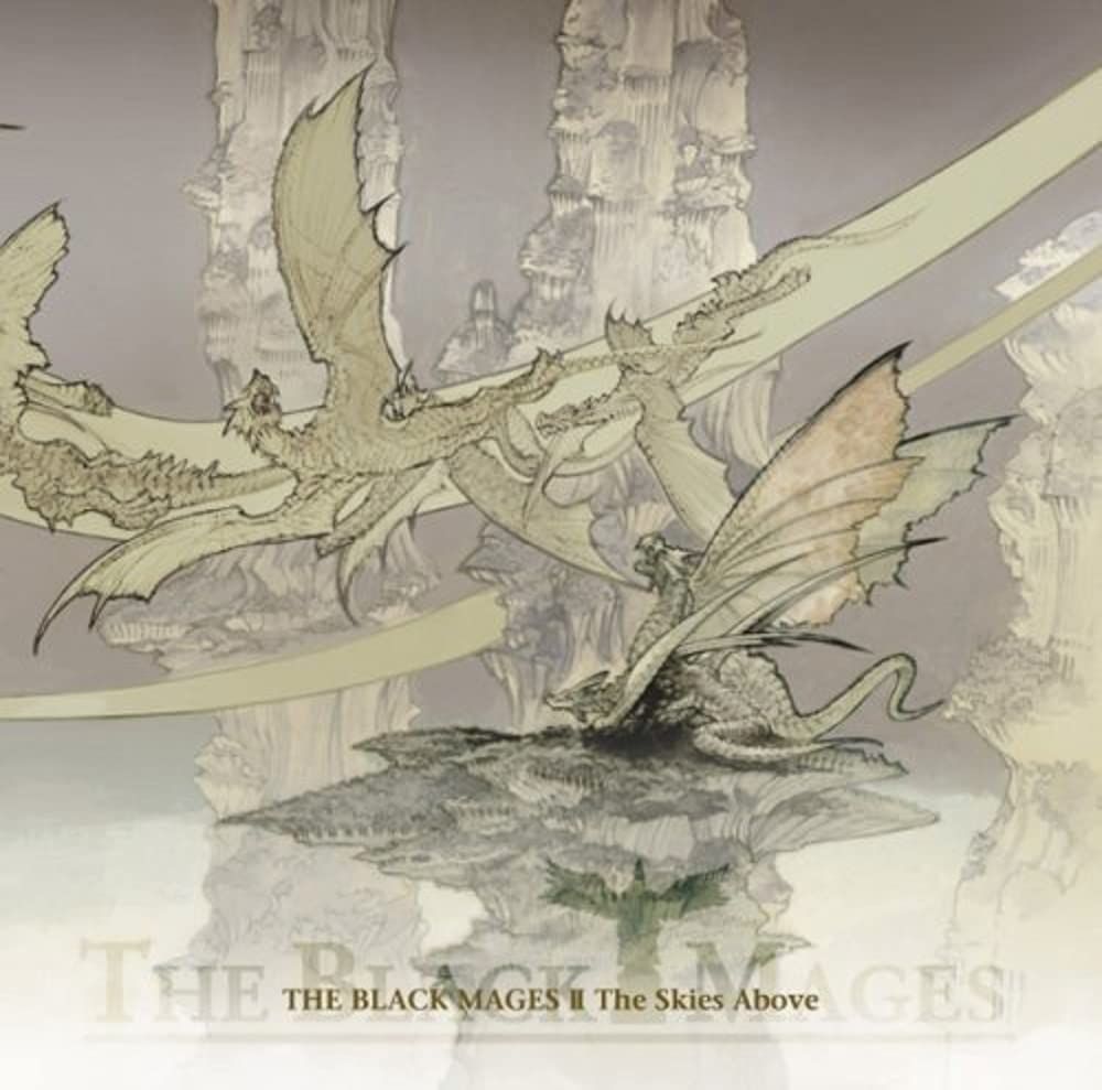 【新品未開封】THE BLACK MAGESII~The Skies Above~ THE BLACK MAGES 形式: CD