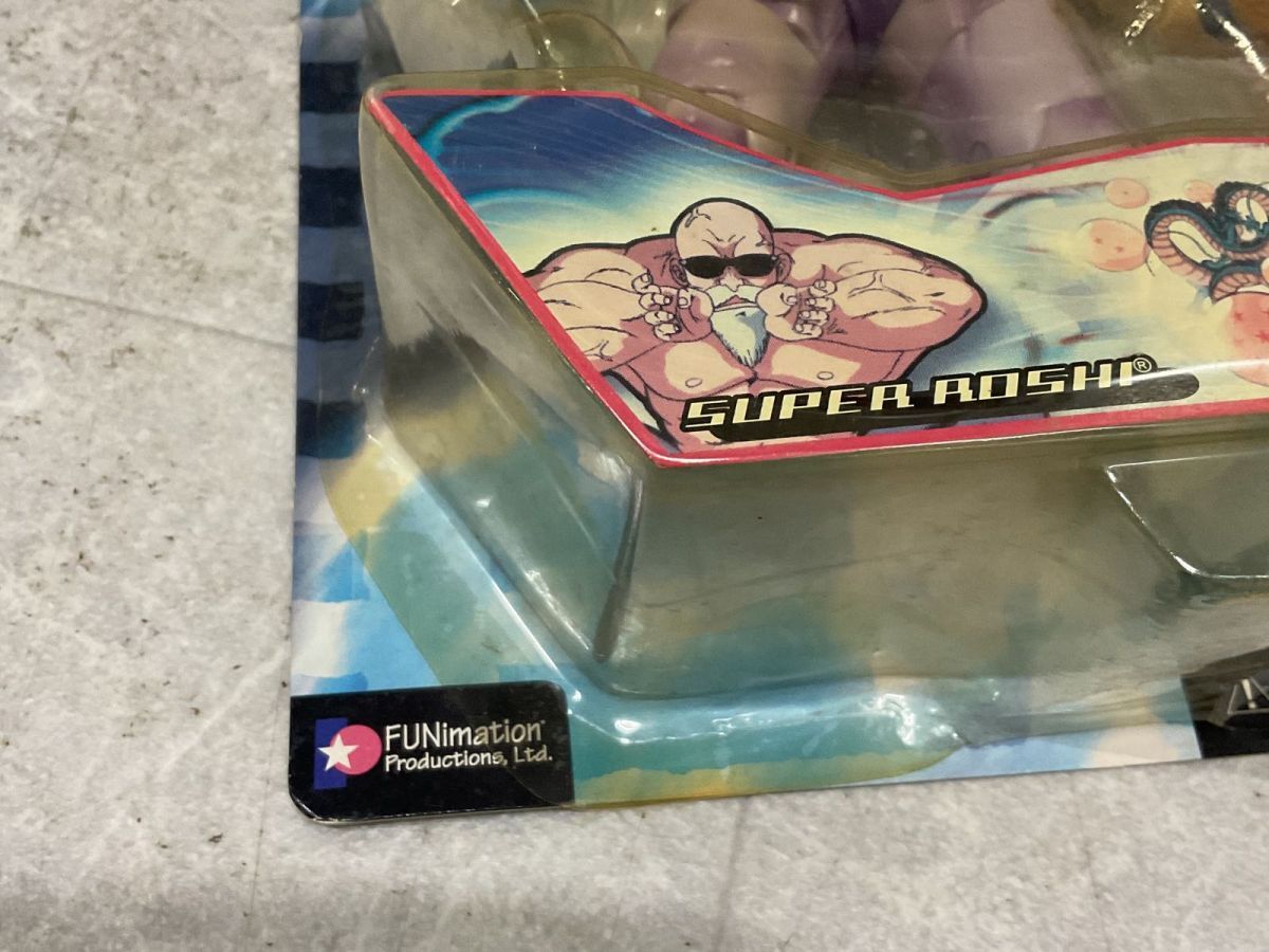 JAKKS Pacific ジャックスパシフィック ドラゴンボールZ 亀仙人&amp;amp;悟空 フィギュア JAKKS Pacific ジャックスパシフィック ドラゴンボールZ 亀仙人