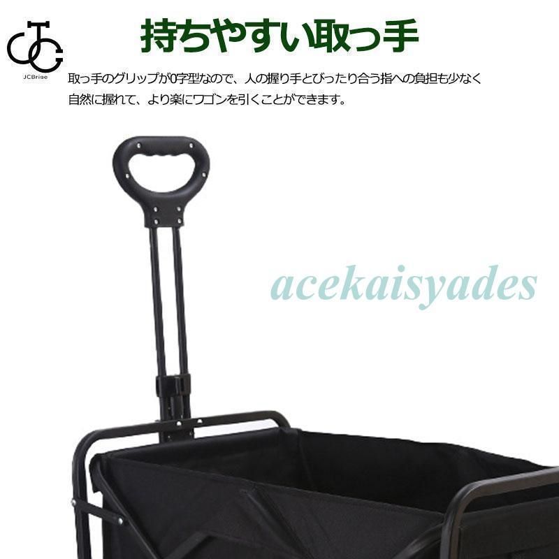 キャリーワゴン アウ