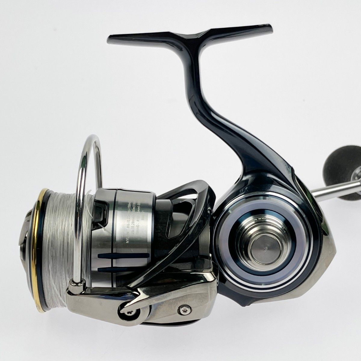 24DAIWA CERTATE LT 3000 ハンドルノブカスタム 24DAIWA CERTATE LT 3000 ハンドルノブカスタム - メルカリ