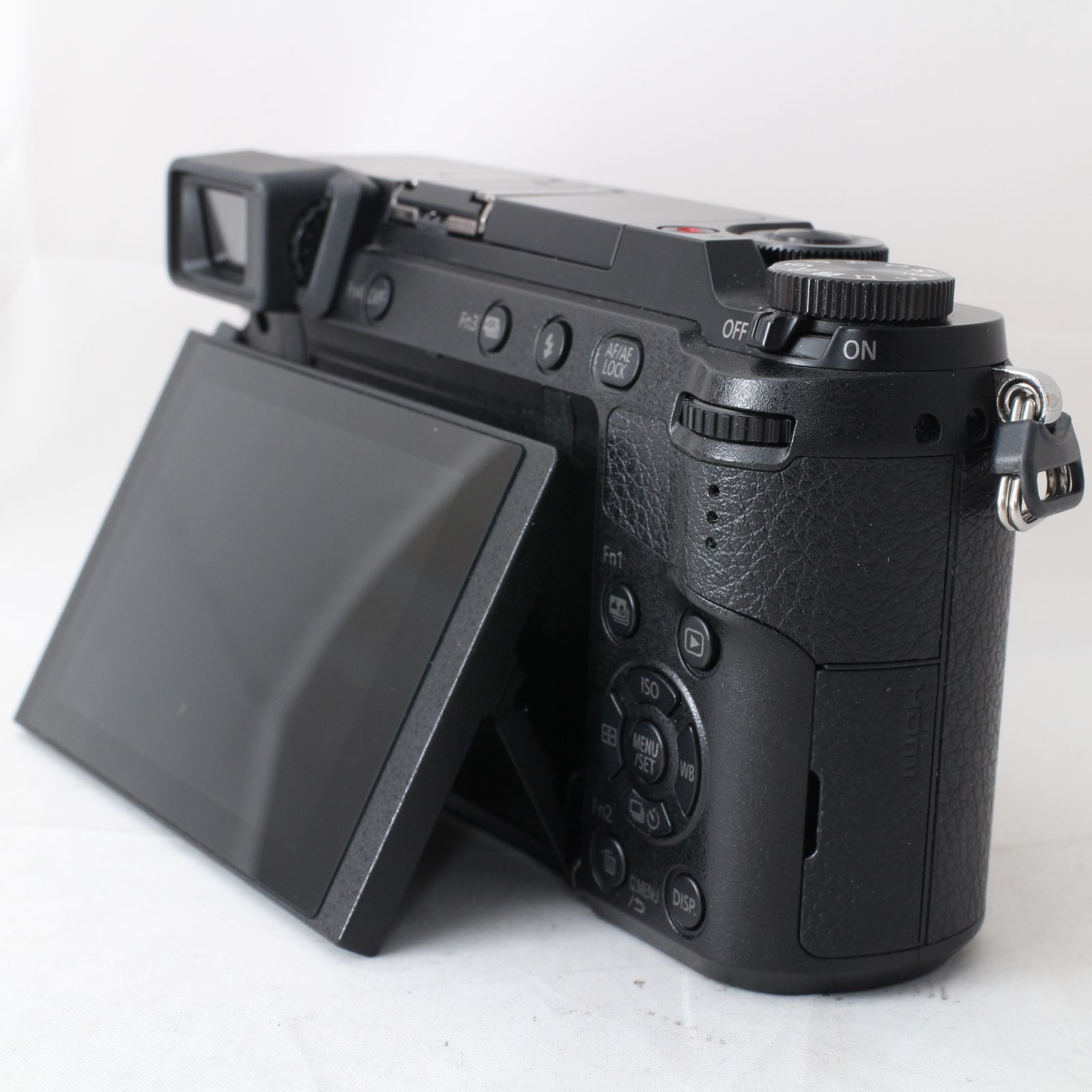 ☆美品・ショット数1394☆ Panasonic パナソニック ルミックス LUMIX GX7 Mark II ボディ GX7MK2 ブラック DMC- GX7MK2-K #2488 - メルカリ