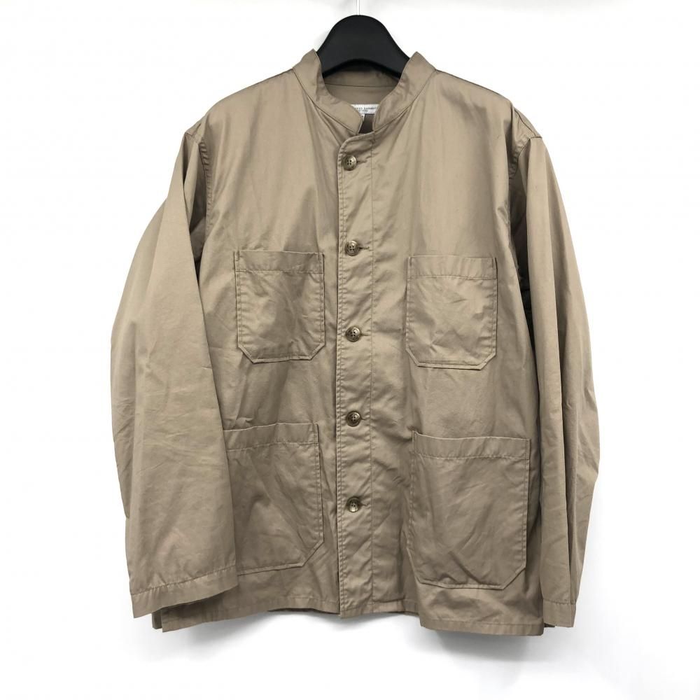 ジャケット・アウター U.S.ARMY M-65 COLD WEATHER, FIELD M65 ENGINEERED GARMENTS スタンドカラーカバーオール サイズXS