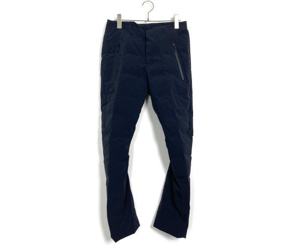 デサント　DIA7670PU オルテライン　水沢ダウン　クロムダウンパンツ　w30 l30 used良品