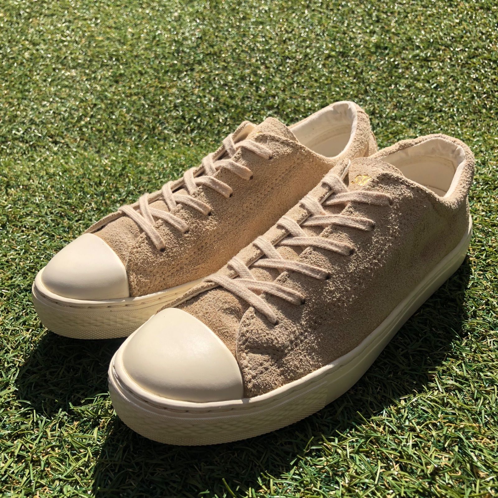 美品23 converse コンバース オールスター クップ HT769-