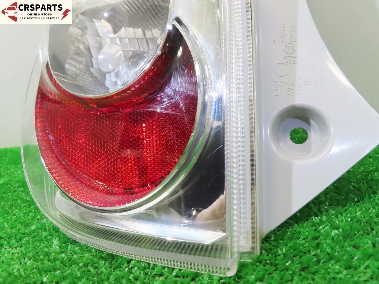 ミラココア L675S 純正 LED テールランプ 左右 良品 送料込 即決 ミラココア L675S L685S 純正 左右