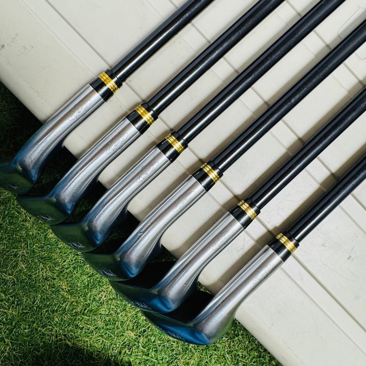 高級ホンマBERES NX ベレスNX フルセット11本 バッグ付きS 本間ゴルフ