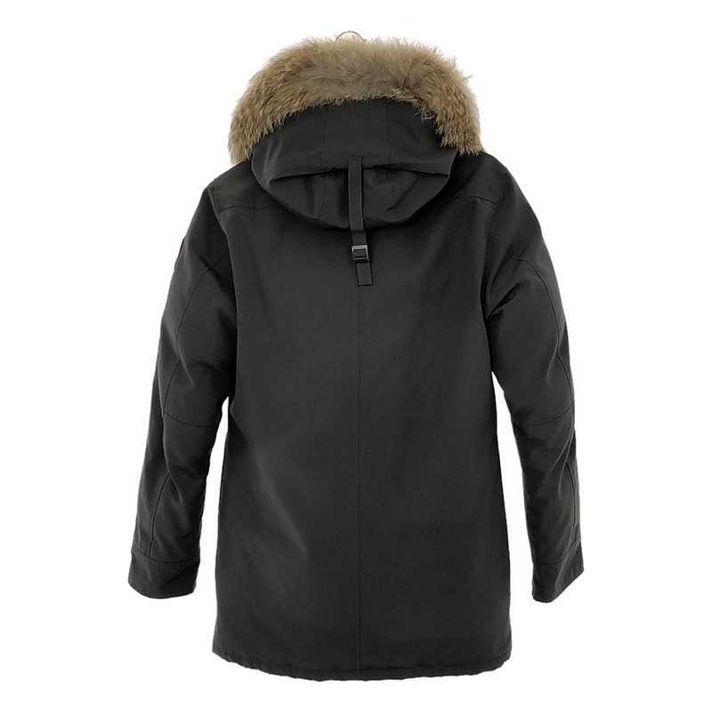 カナダグース ジャスパーパーカーのファー Amazon.co.jp: [カナダグース] CANADA GOOSE JASPER PARKA