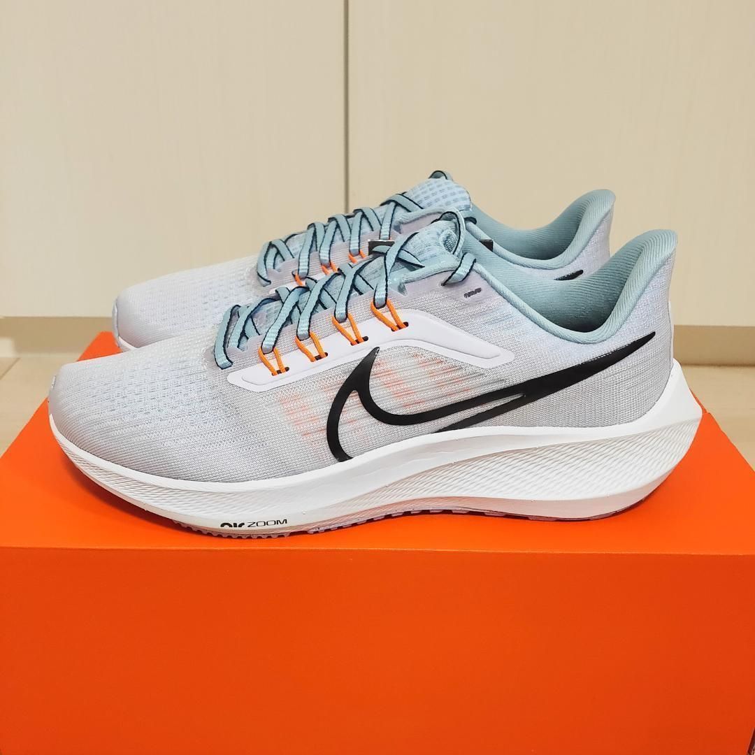 新品 23.5cm NIKE エアズーム ペガサス 39 DH4072-500 - メルカリ