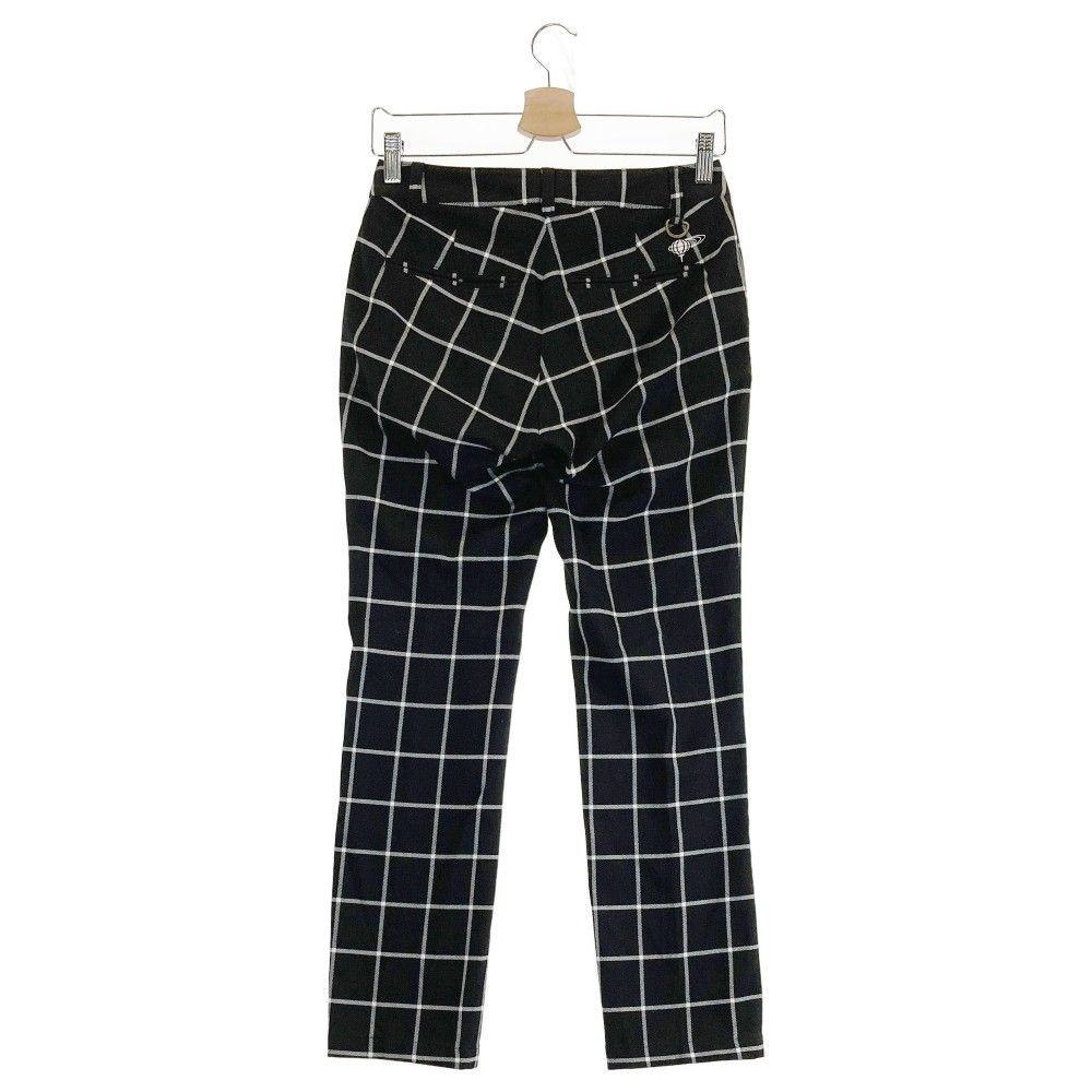 BEAMS GOLF パンツ ゴルフパンツ チェック柄 S【CB833】 サイズ：S BEAMS GOLF ビームスゴルフ ストレッチパンツ 格子チェック