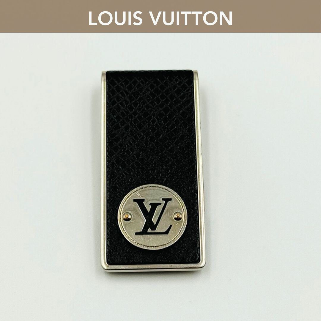 LOUISVUITTON マネークリップ LVクラブ - マネークリップ