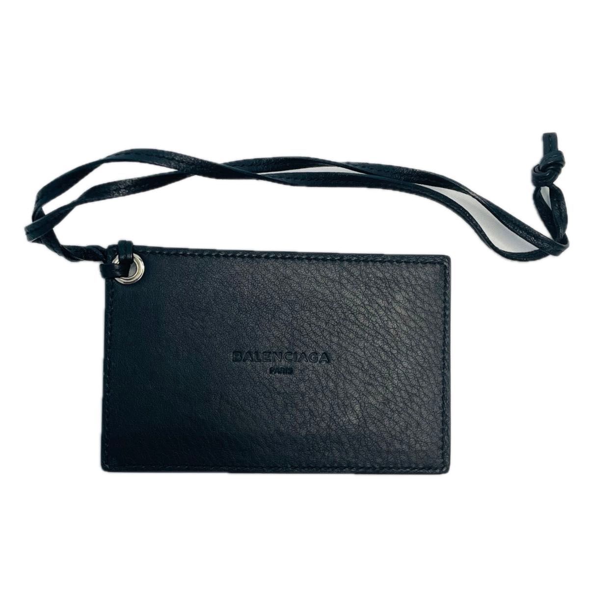 BALENCIAGA バレンシアガ エブリデイ トートバッグ レザー ポーチ 